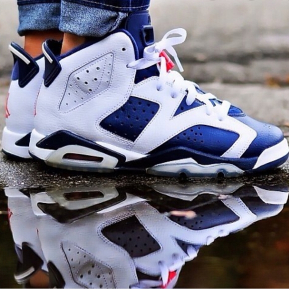 Jordan Shoes - Jordan 6 Retro